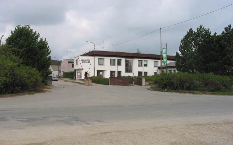 ZEMCHEBA s.r.o.